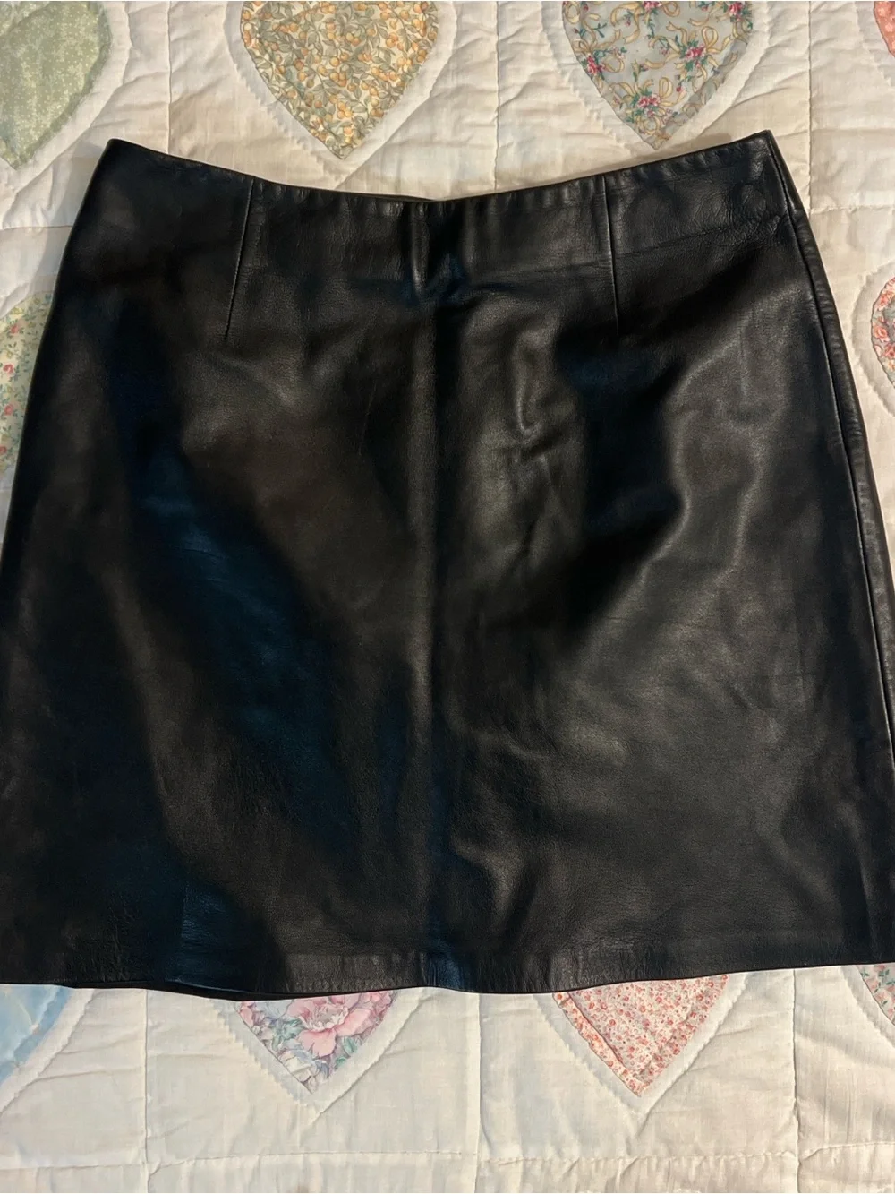 Cache leather vintage